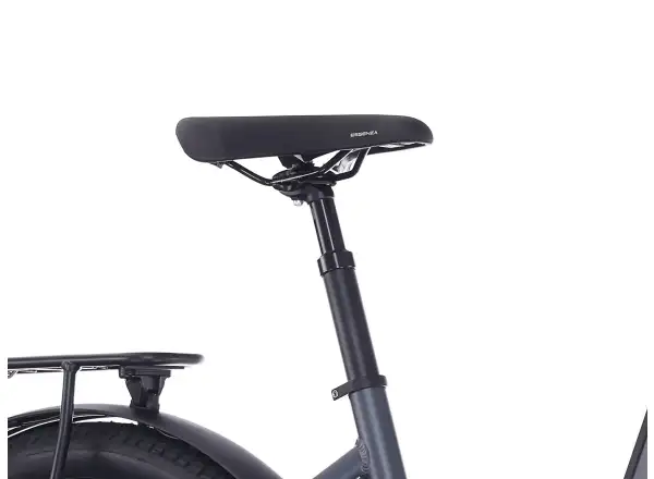 Rock Machine eRokk B90T low-entry e-bike Matte Nightstrom Blue