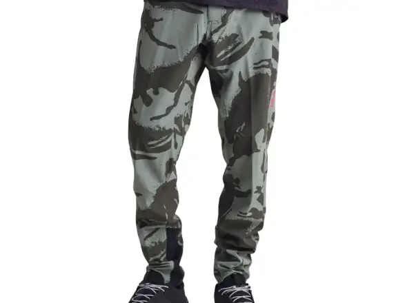 Troy Lee Designs Skyline men's pants Shadow Camo Olive