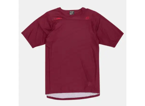 Troy Lee Designs Skyline Air Mono men's jersey short sleeve Oxblood