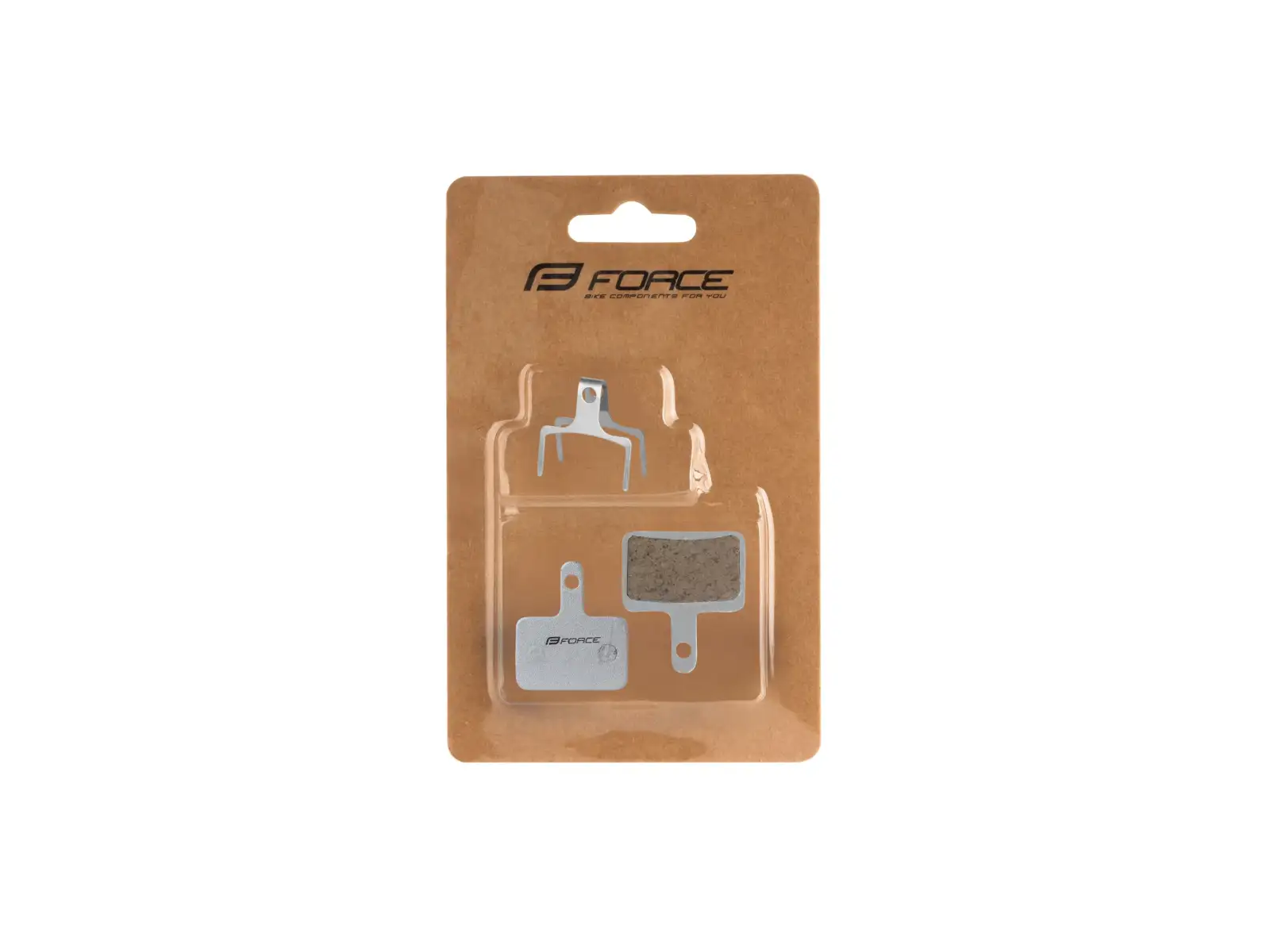 Force Shimano B03S brake pads polymer