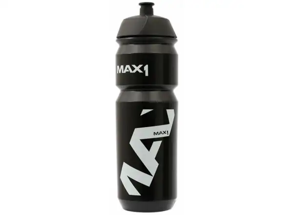 Max1 Stylo bottle 850 ml black