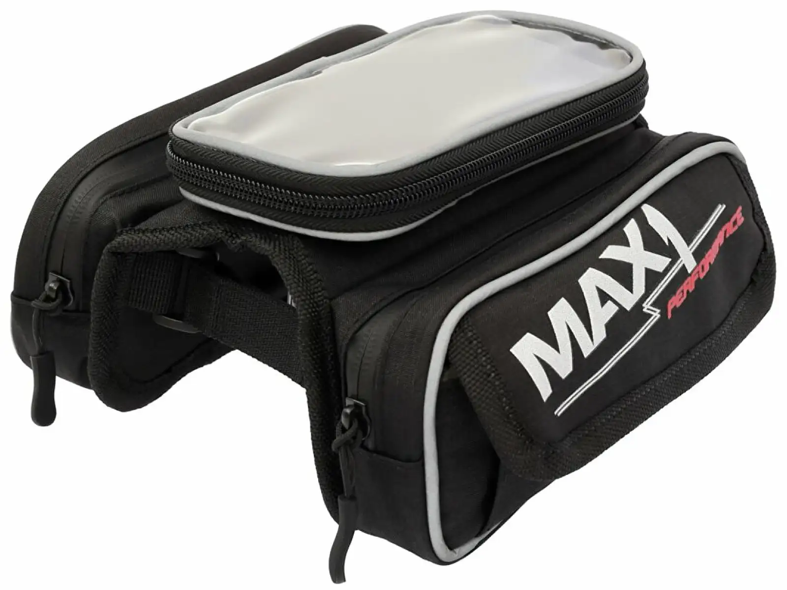 Max1 Map Deluxe handlebar bag