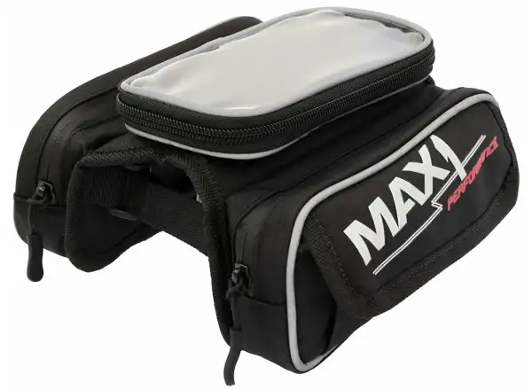 Max1 Map Deluxe handlebar bag
