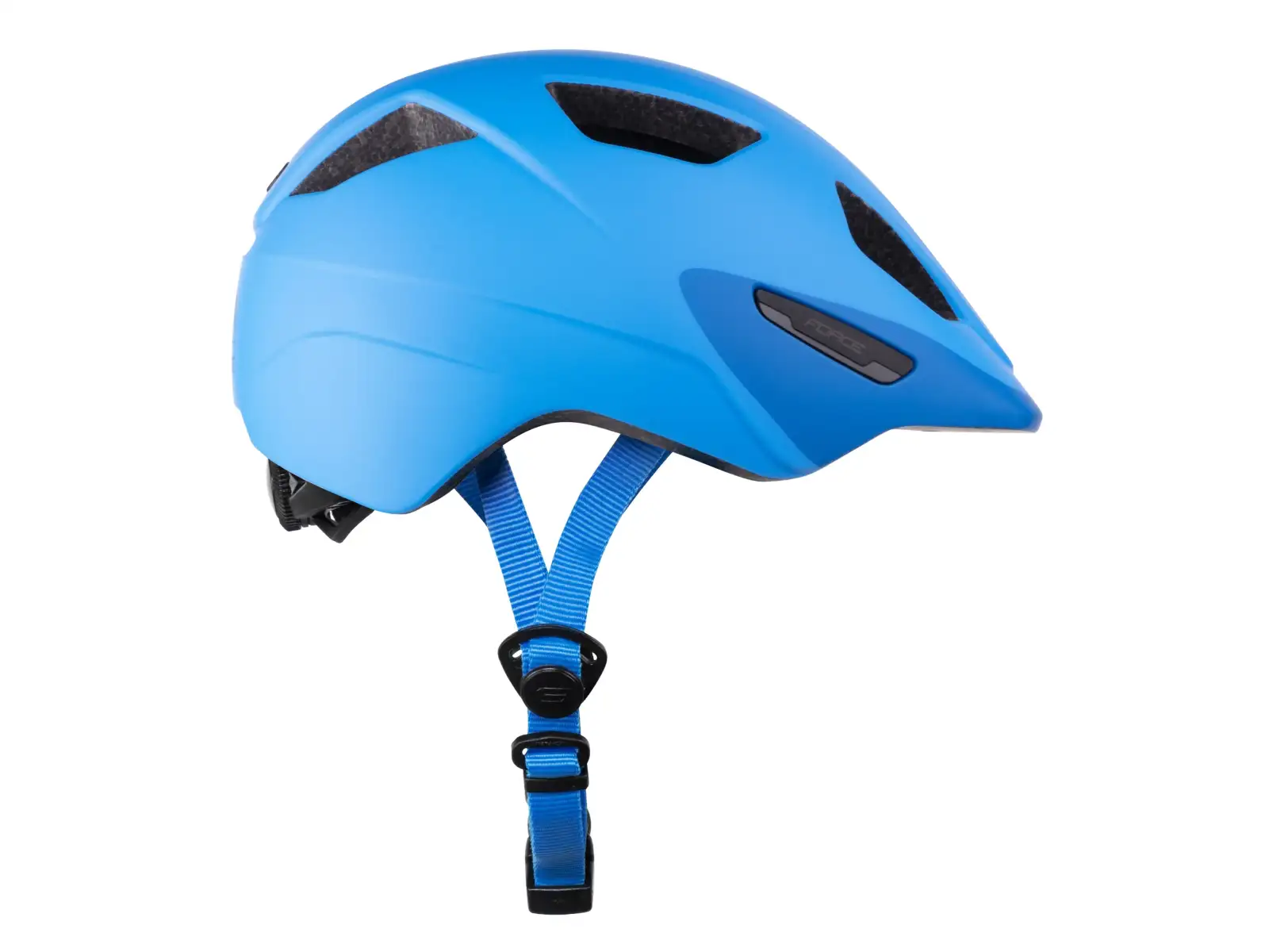 Force Akita children's helmet blue