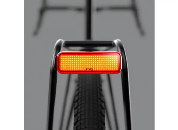 Knog Blinder Link Rack Mount rear light for carrier