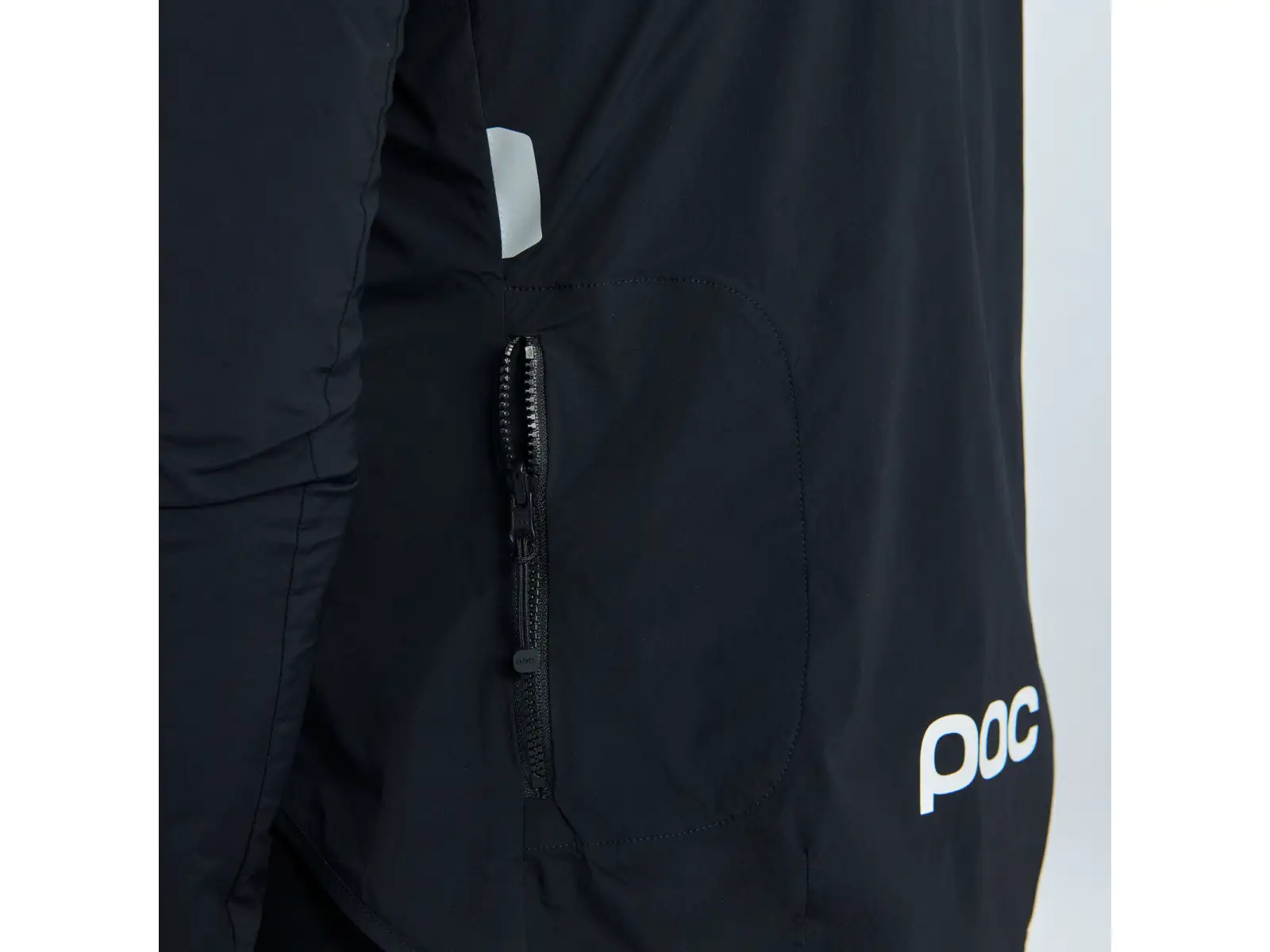 POC Pure-Lite Splash men's jacket Uranium Black