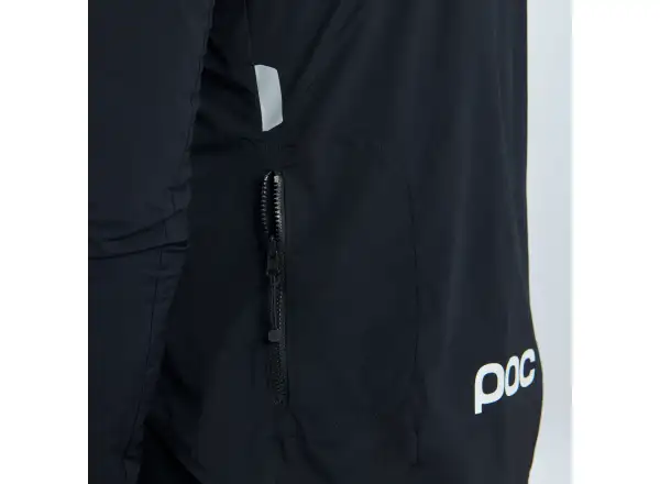 POC Pure-Lite Splash men's jacket Uranium Black