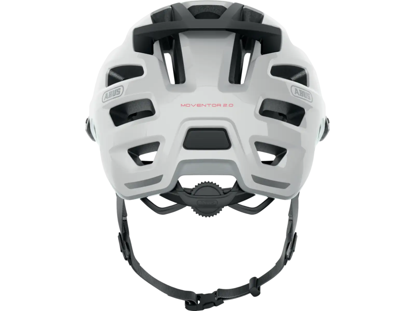 Abus Moventor 2.0 MTB helmet Shiny White