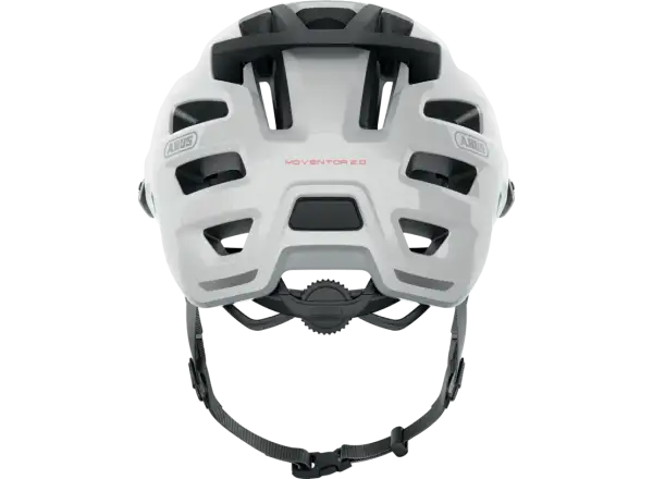 Abus Moventor 2.0 MTB helmet Shiny White
