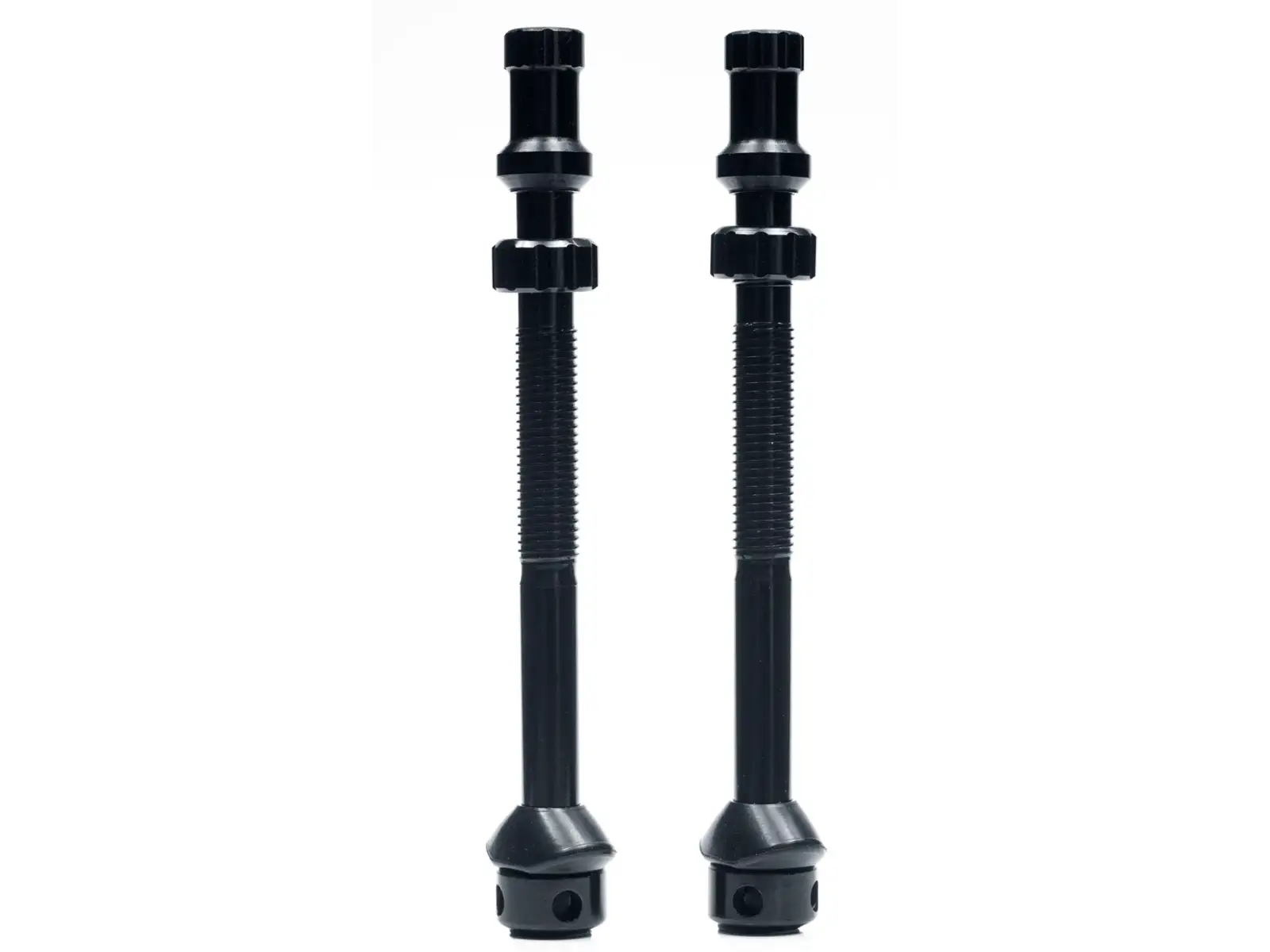 No Tubes Tubeless Universal+ Alu valves - pair