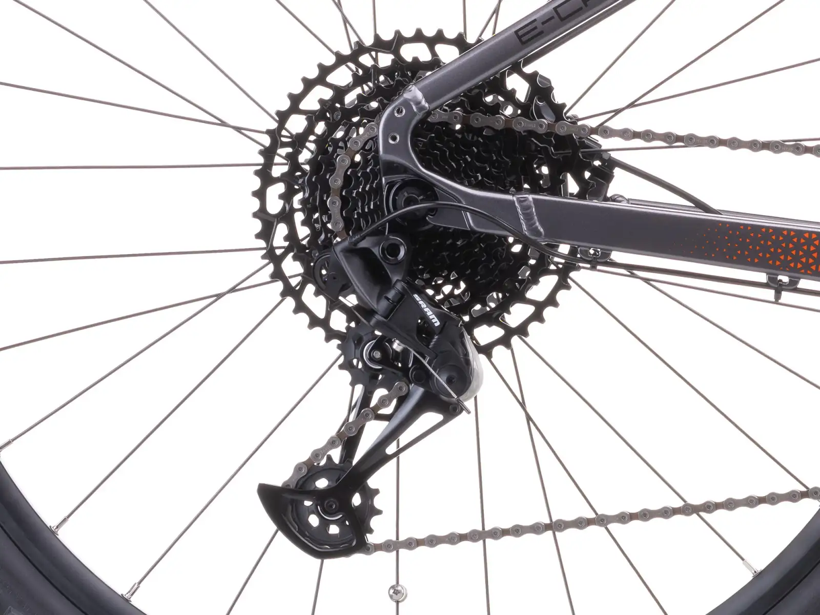 Crussis e-Cross low 9.11 715Wh cross e-bike