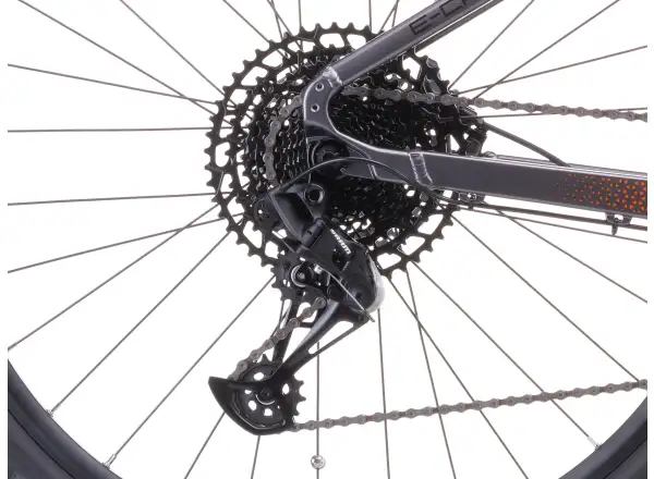 Crussis e-Cross low 9.11 715Wh cross e-bike