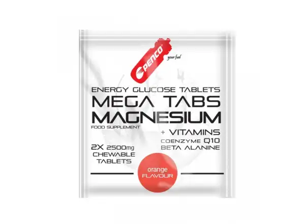 Penco Mega Tabs Magnesium 2 tablets