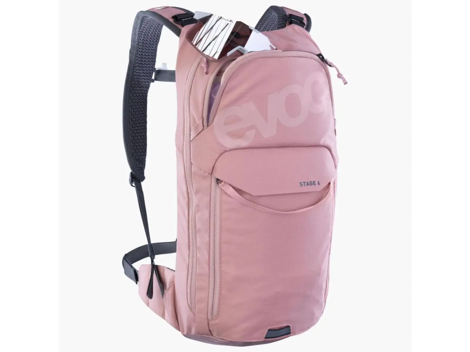 Evoc Stage 6 l backpack Dusty Pink