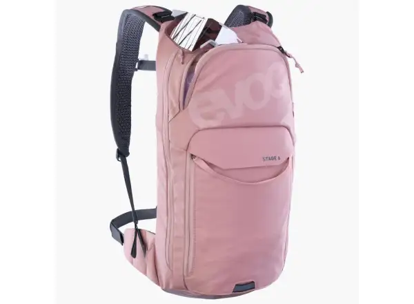 Evoc Stage 6 l backpack Dusty Pink