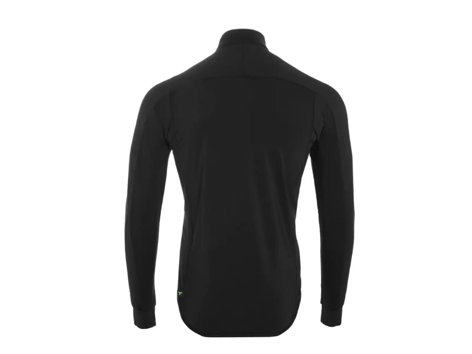 Silvini Grado men's sweatshirt Black/Ruby