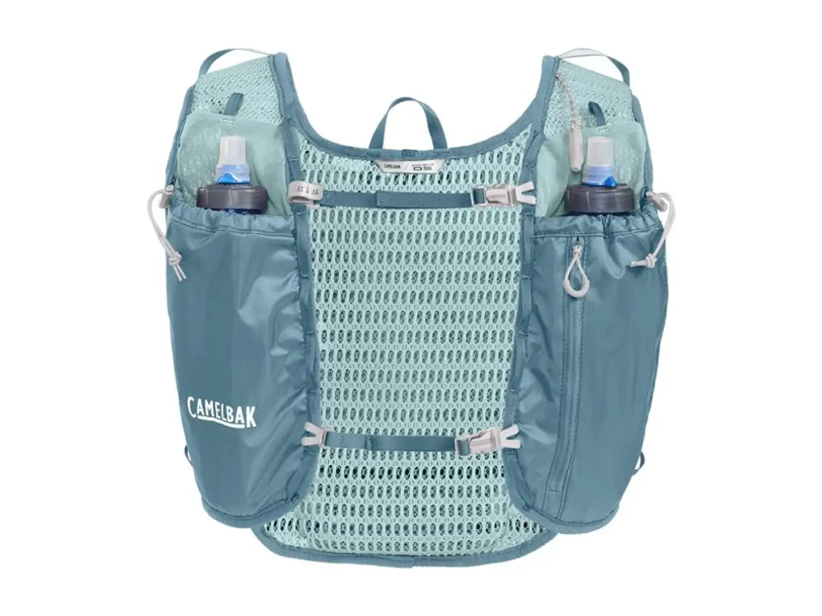 Camelbak Trail Run women's running vest Adriatic Blue