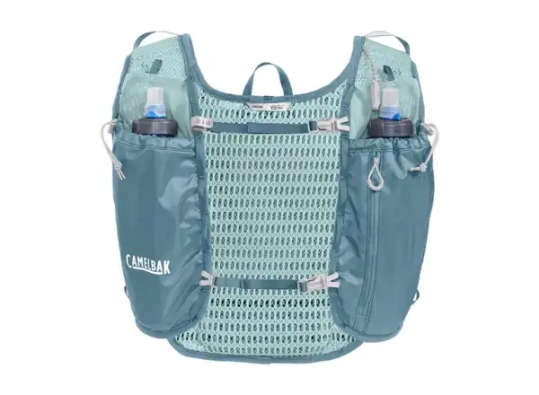 Camelbak Trail Run women's running vest Adriatic Blue