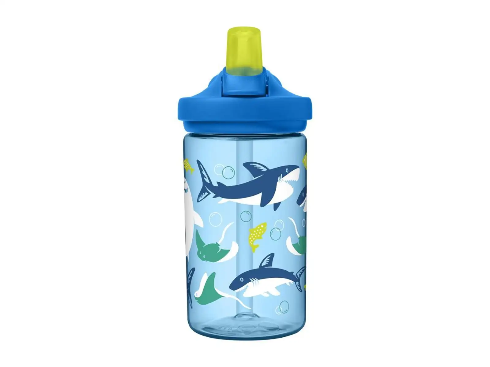 Camelbak Eddy Kids children's bottle 0.4 l Sharks and Rays