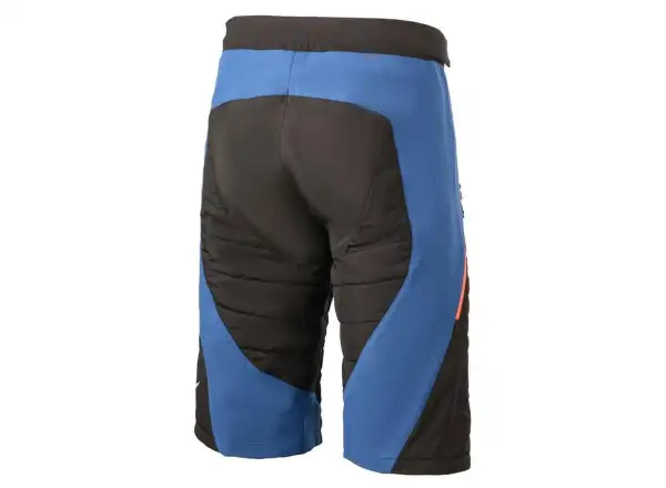 Alpinestars Denali 2 men's shorts black/blue size 32