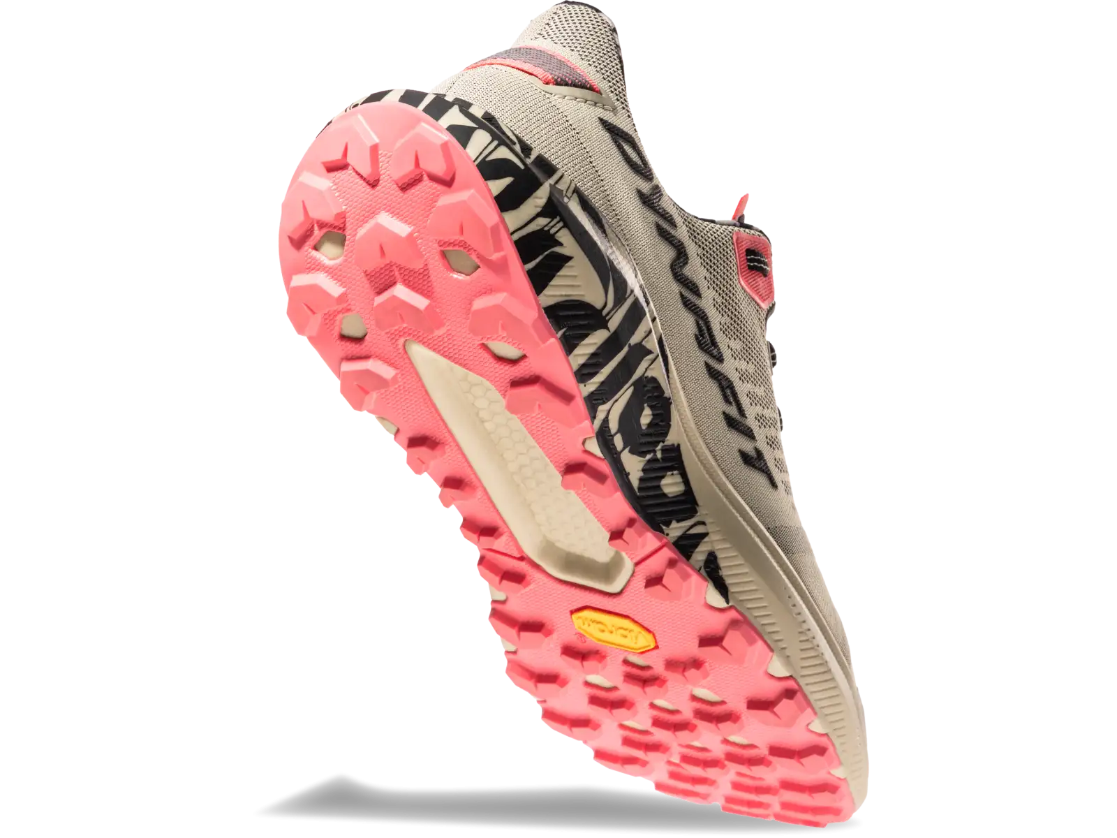 Dynafit Trail Graffic women's running shoes Overcast/Black Out