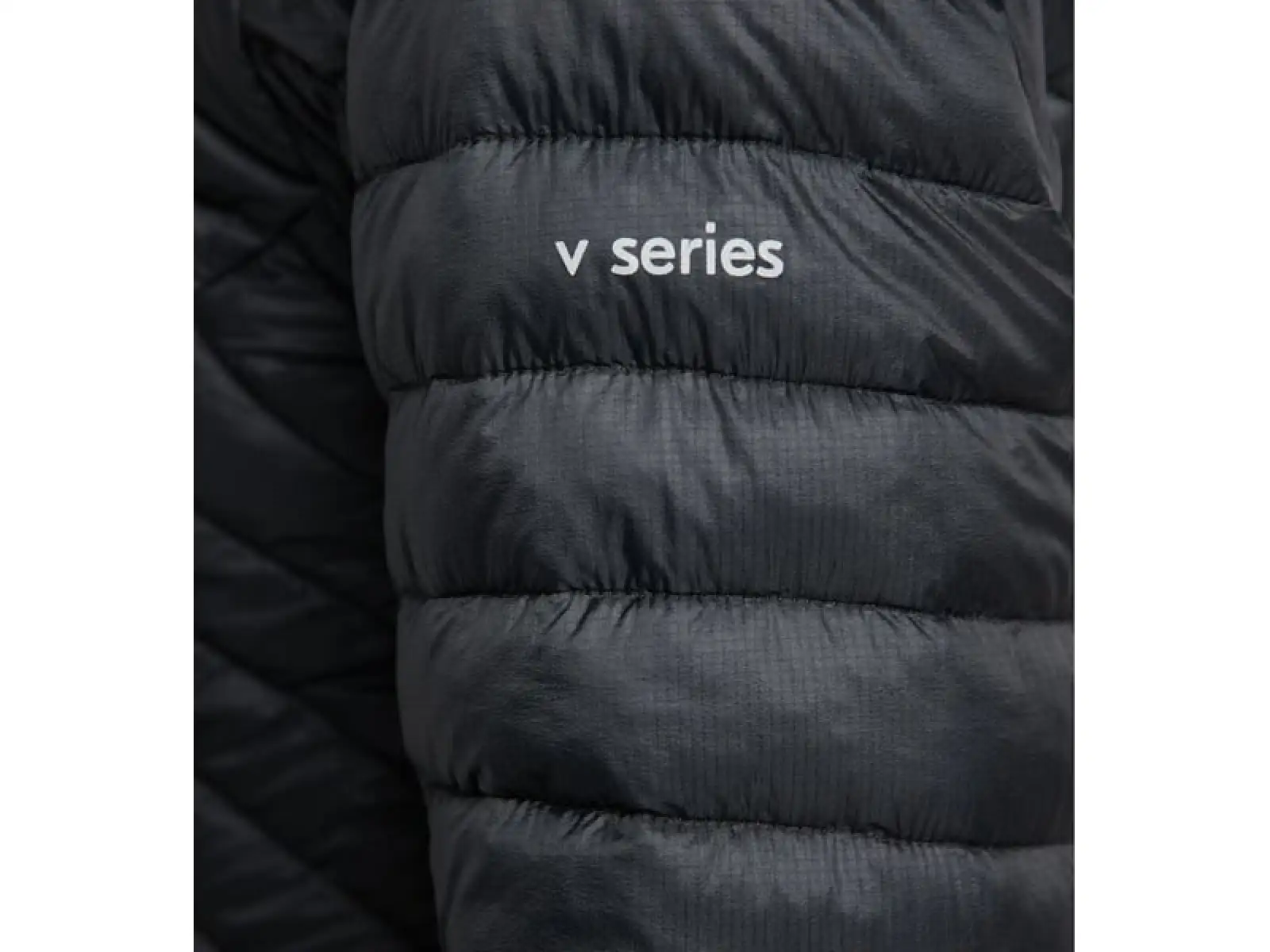 Haglöfs V series Mimic hood women's jacket black
