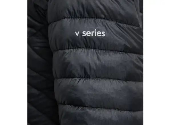 Haglöfs V series Mimic hood women's jacket black