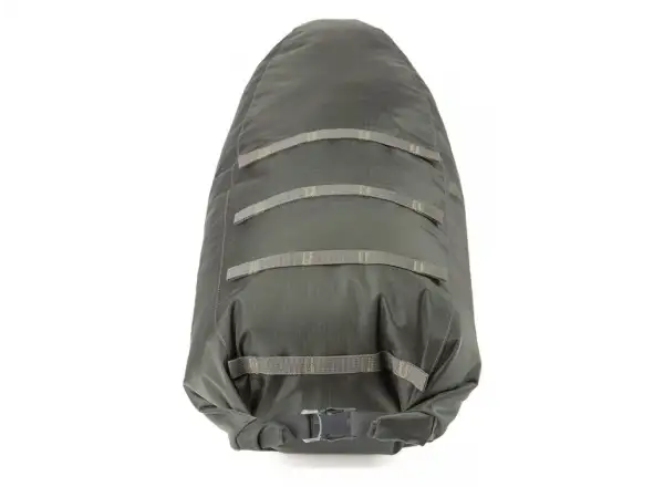 Acepac Saddle Drybag MKIII bag 8 l Grey
