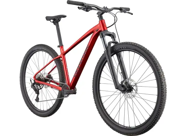 Cannondale Trail 2 29" mountain bike Metallic Red
