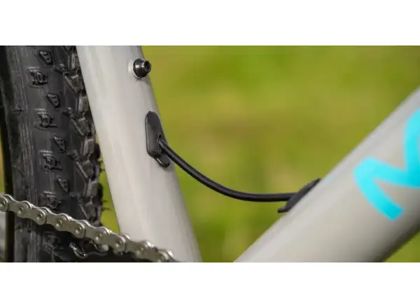 Marin Gestalt XR gravel bike Gloss Black/Gray/Blue