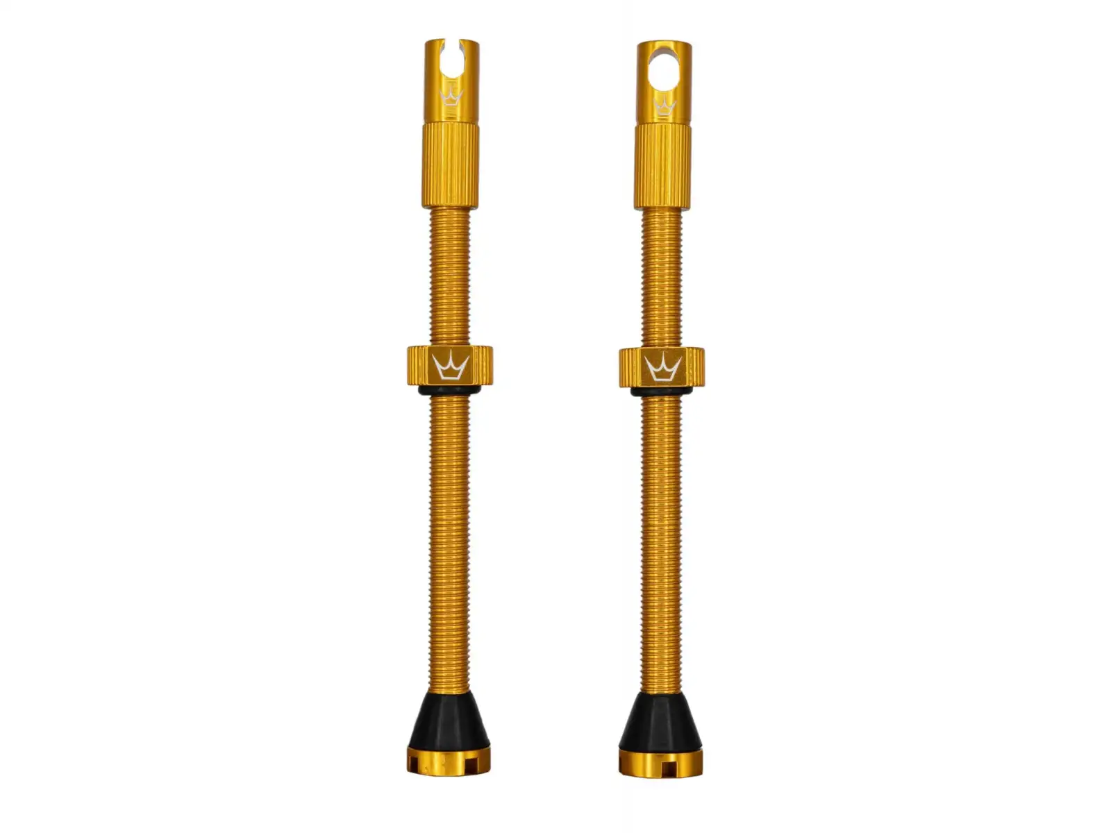 Peatys X Chris King MK2 tubeless valves 80 mm