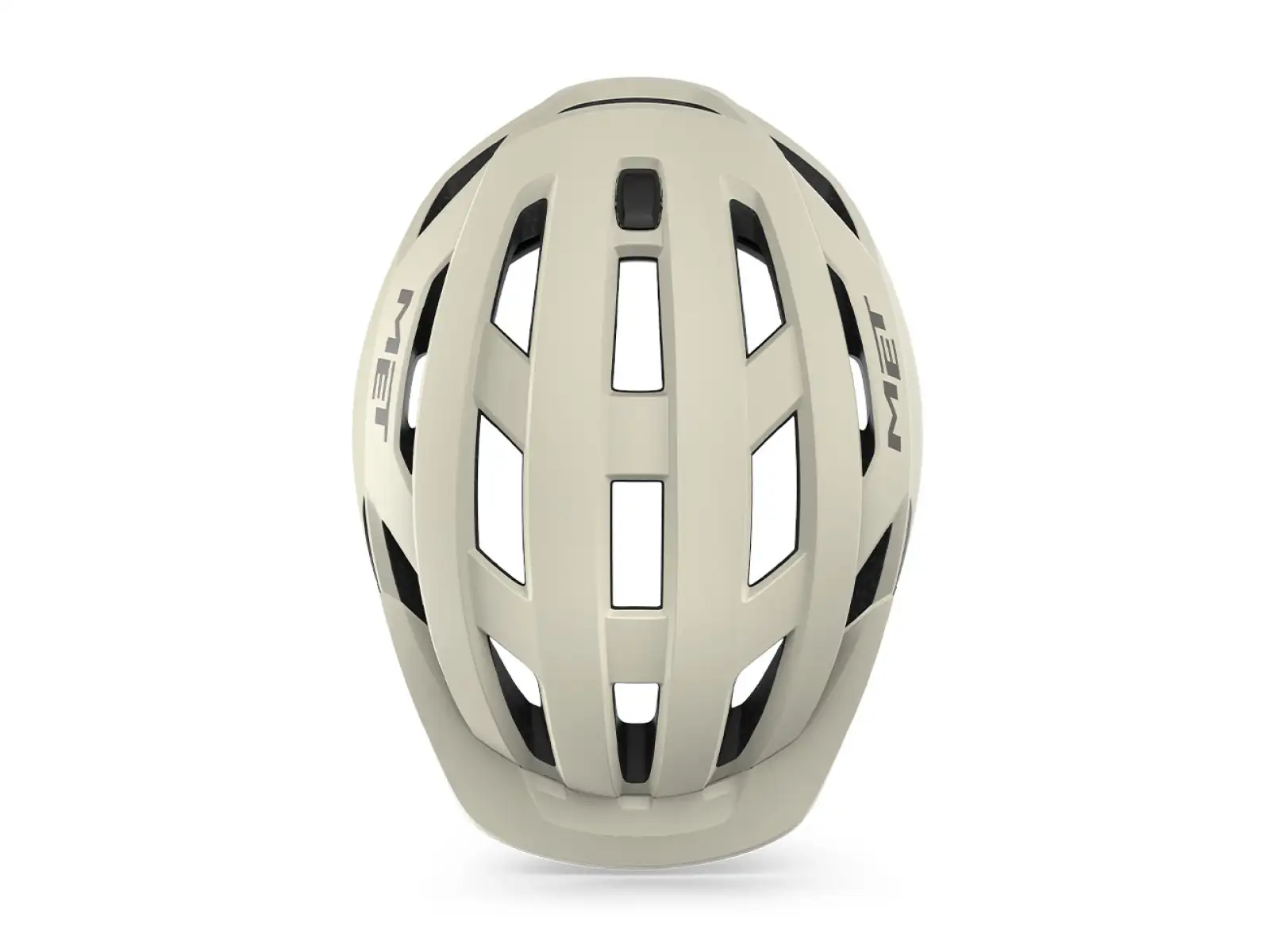 MET Allroad MIPS helmet Off White