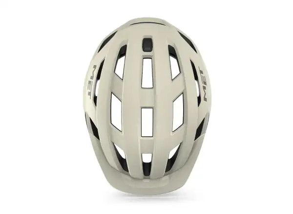 MET Allroad MIPS helmet Off White