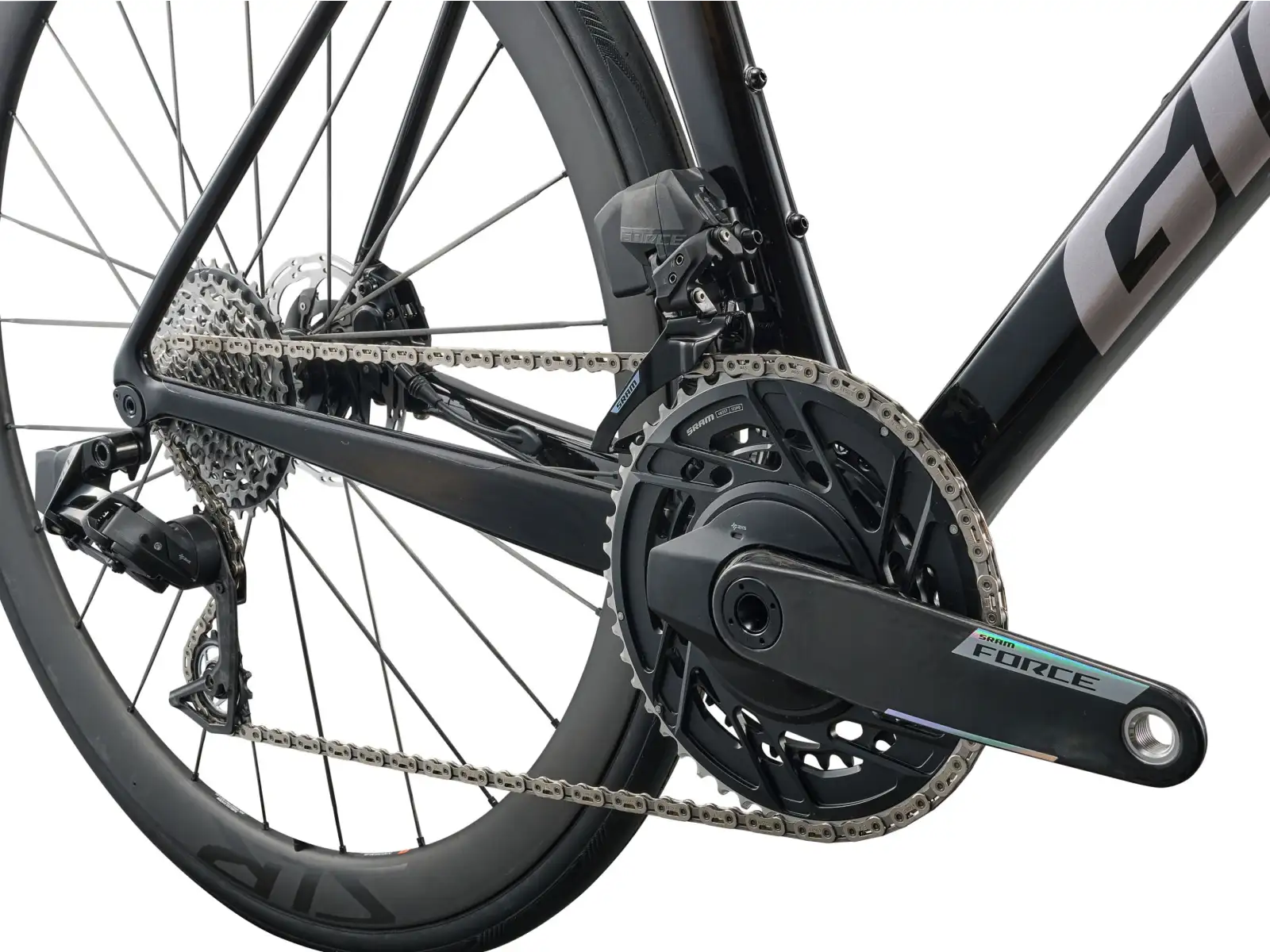 Giant TCR Advanced Pro 0 AXS road bike Carbon