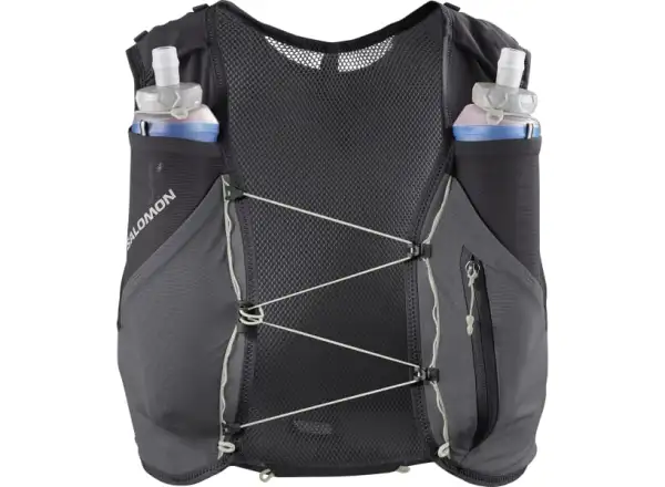 Salomon ADV Skin 5 Gradient running vest Phantom/Castelrock/Icicle