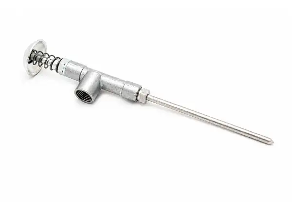 RSP Grease Gun M15 grease gun for M15 threads