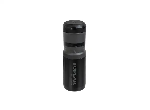 Topeak Escape POD+ with Tube Cube bag for bottle cage black