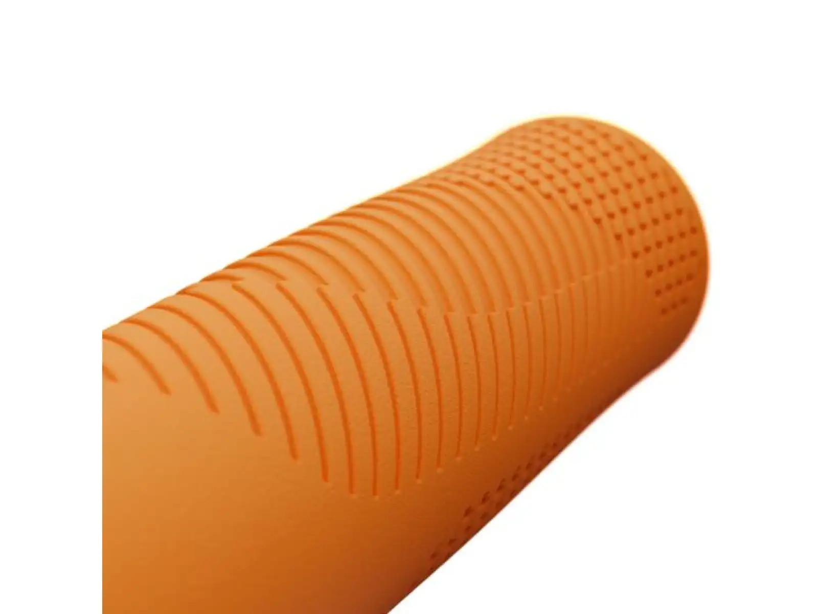Ergon GXR grips Juicy Orange