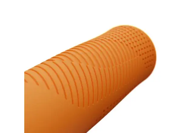 Ergon GXR grips Juicy Orange