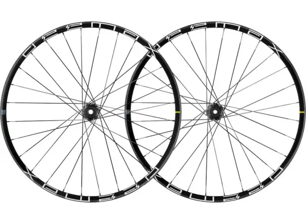 Mavic E-Deemax 30 Boost 29" wheelset hub Sram XD