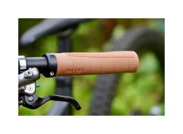 WTB CZ Control Single Clamp grips Beige