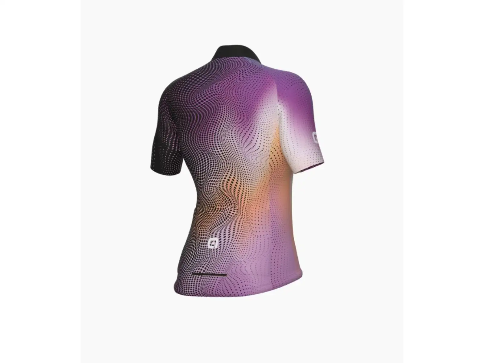 Alé Pragma Circus women's jersey short sleeve Purple