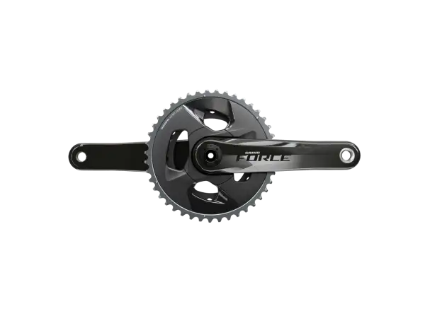 Sram Force D1 DUB Wide Road Cranks 175 mm 43/30 Teeth