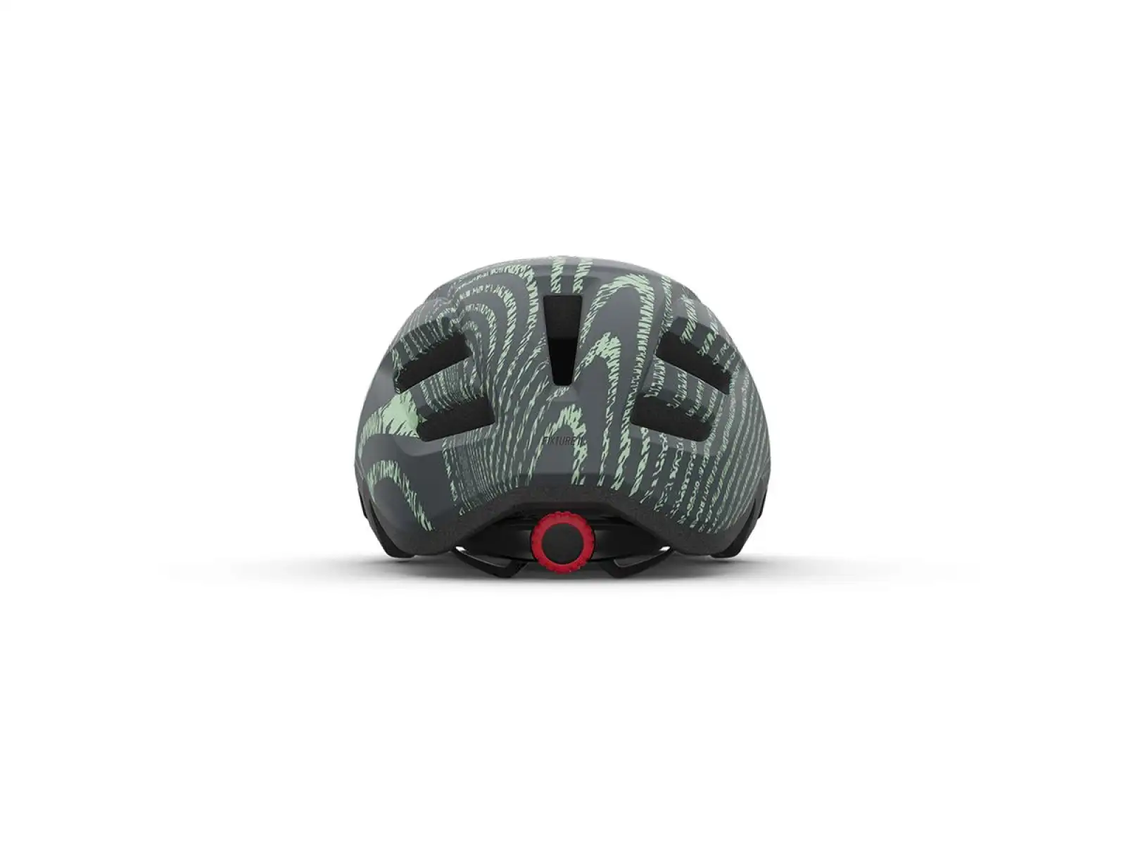 Giro Fixture II Youth children's helmet Mat Dark Shark Ripple