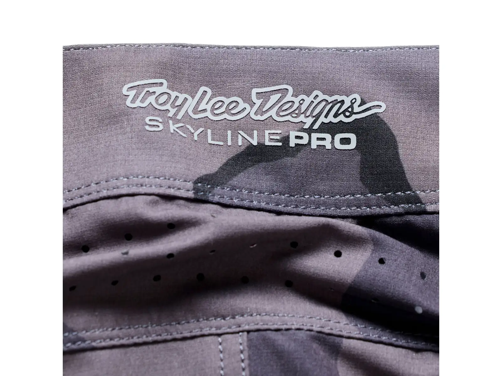 Troy Lee Designs Skyline Pro men's pants Flow Camo Carbon