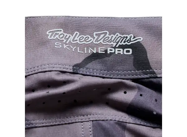 Troy Lee Designs Skyline Pro men's pants Flow Camo Carbon