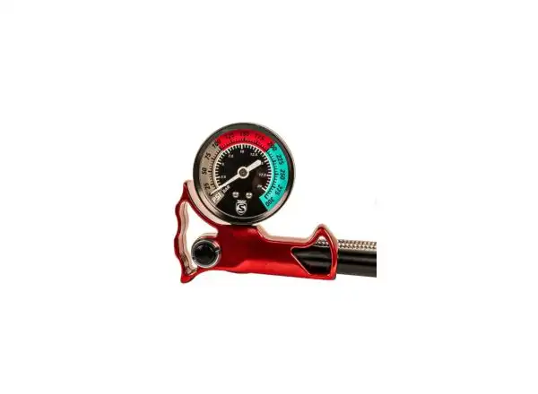 Silca Ultimate Shock pump