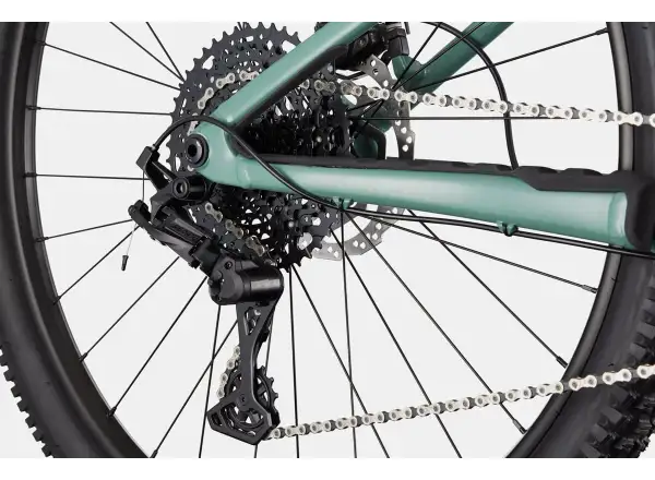 Cannondale Habit HT 3 mountain bike Jade