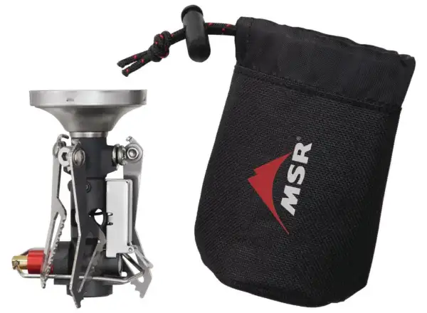 MSR PocketRocket Deluxe Stove & Pot Kit