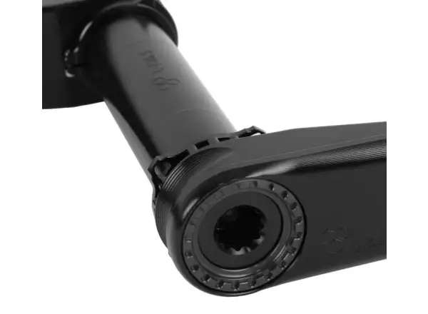 Garbaruk XC crankset black/black